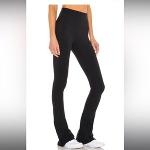 Raquel high waist flare legging